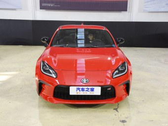 Toyota 86 GR 2.4L MT