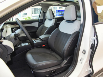 Ford Evos Style EcoBoost 245
