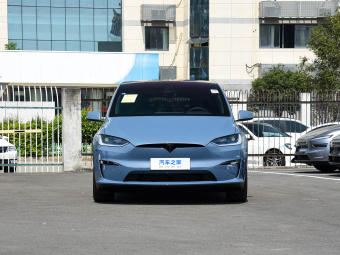 Tesla Model X 2026 Dual Motor All-Wheel Drive Version