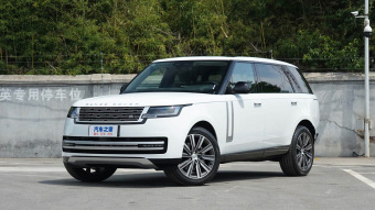 Land Rover Range Rover Shengshi EWB P400