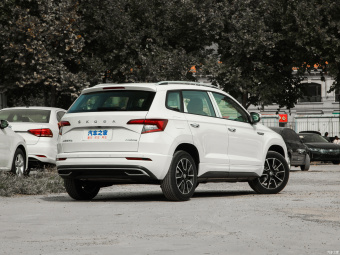 Skoda Karoq Premium TSI280