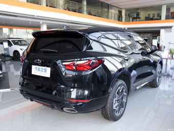 Chevrolet Blazer Han 650T Mild Hybrid RS AWD