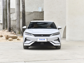 BYD Song L Excellence 662КМ