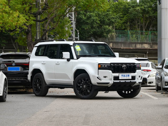 Toyota Prado 2025 2.4T Flagship VX Edition 5-seater