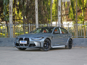 BMW M3 Limousine  xDrive Thunder Edition