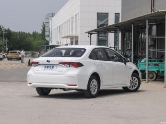 Toyota Corolla Hybrid Pioneer 1.8L E-CVT