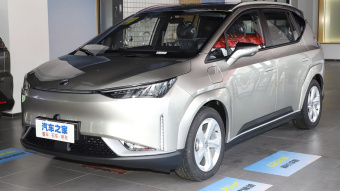 Hycan Z03 Trend 510 km