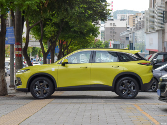 Beijing X6 Platinum 1.5T DCT
