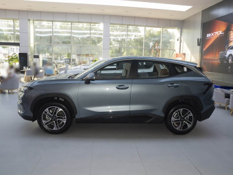 Jetour Dashing 2026 1.5T DCT Elite Edition