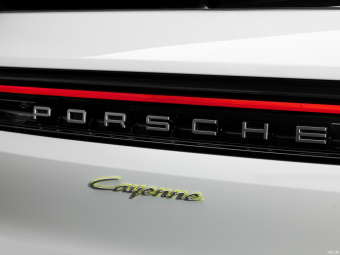 Porsche Cayenne E-Hybrid