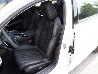 Peugeot 508L Drive 400THP PureTech