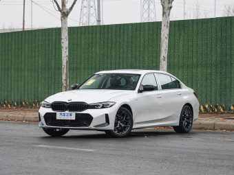 BMW 3 Series 2026 330Li M Sport Night Edition