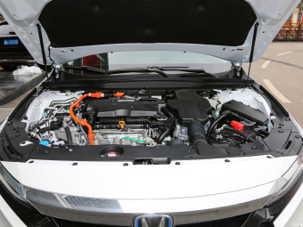 Honda Accord Sport Hybrid Cool