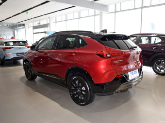 Buick Encore Luxury 332T CVT