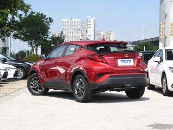 Toyota C-HR Deluxe 2.0L