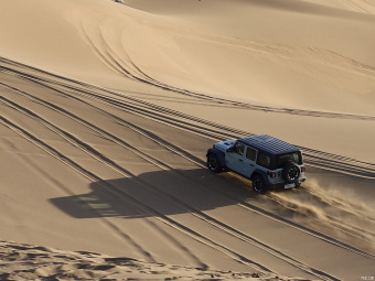 Jeep Wrangler Sahara 2.0T 4xe 4D
