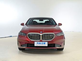 BMW i5 eDrive 40L Luxury