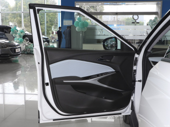 Chevrolet Menlo EV Galaxy