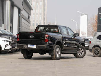 Ford Ranger 2023 Mountain Forest Two-Wheel Drive Automatic Gasoline Version