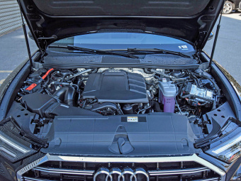 Audi A6L Elegance Select 45 TFSI