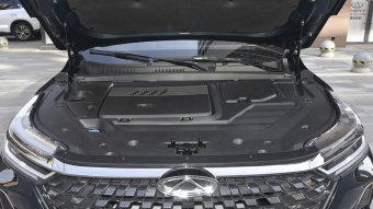 Chery Tiggo 8 Pro Storm 290TGDI DCT