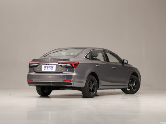 Roewe i6 Max EV Canopy Ultimate EV 600