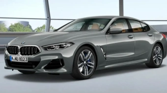 BMW 8 Series Gran Coupé 840i xDrive M Sportpaket