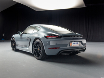 Porsche 718 Cayman Style Edition