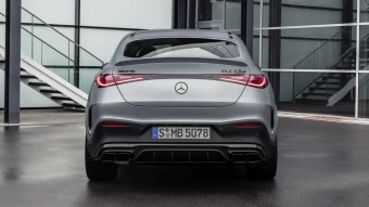 Mercedes-Benz GLC Coupé 43 AMG Premium Plus 4MATIC