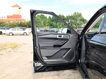 Ford Explorer Fashion Plus EcoBoost 285 7 Seat