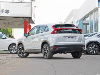 Mitsubishi Eclipse Cross Fearless 1.5T CVT