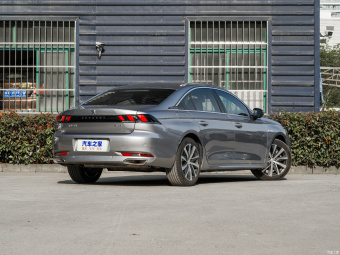 Peugeot 508L PHEV Technology 1.6T