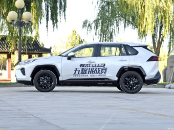 Toyota Wildlander Hybrid Knight 2.5L E-CVT 2WD