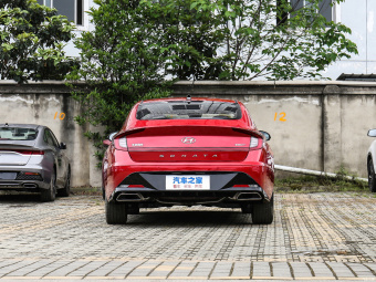 Hyundai Sonata Smart GS 380TGDi AT