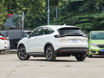 Honda M-NV Shangcheng