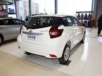 Toyota Vios FS Phoenix CARE 1.5L CVT
