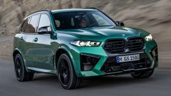 BMW X5 M Competition