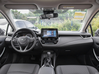 Toyota Allion Deluxe 2.0L