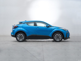 Toyota C-HR EV Prestige