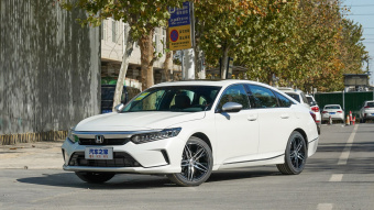 Honda Inspire Joy 260TURBO