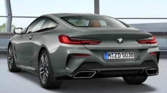 BMW 8 Series Coupé 840i