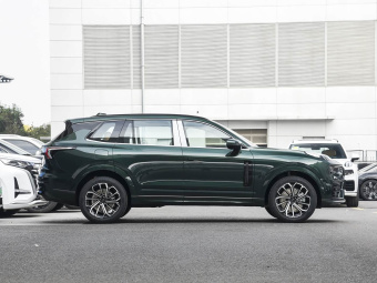 Lynk & Co 09 2026 2.0T AWD Explorer Edition Max