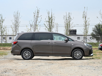 Buick GL8 Premium