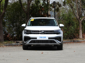 VW Tharu 2024 300TSI 2WD Full Moon Edition