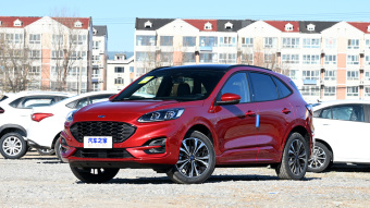 Ford Escape Enjoy ST-Line EcoBoost 245 4WD