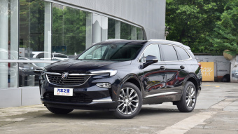 Buick Enclave Premium 652T 7 Seat