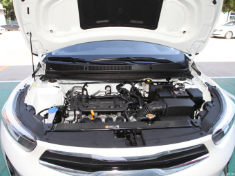 Kia KX1 Fun 1.4L CVT