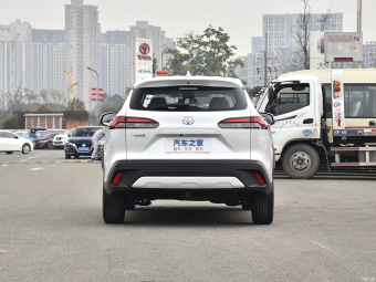 Toyota Corolla Cross Premium 2.0L