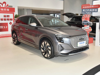 Audi Q5 e-tron 2024 50 Quattro Radiant Edition Costume Set