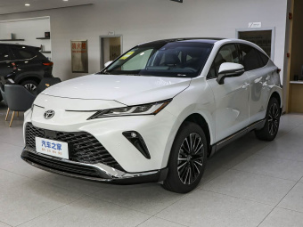 Toyota Venza 2023 2.0L CVT 4WD Supreme Edition